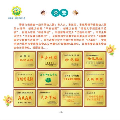荣誉(图1)