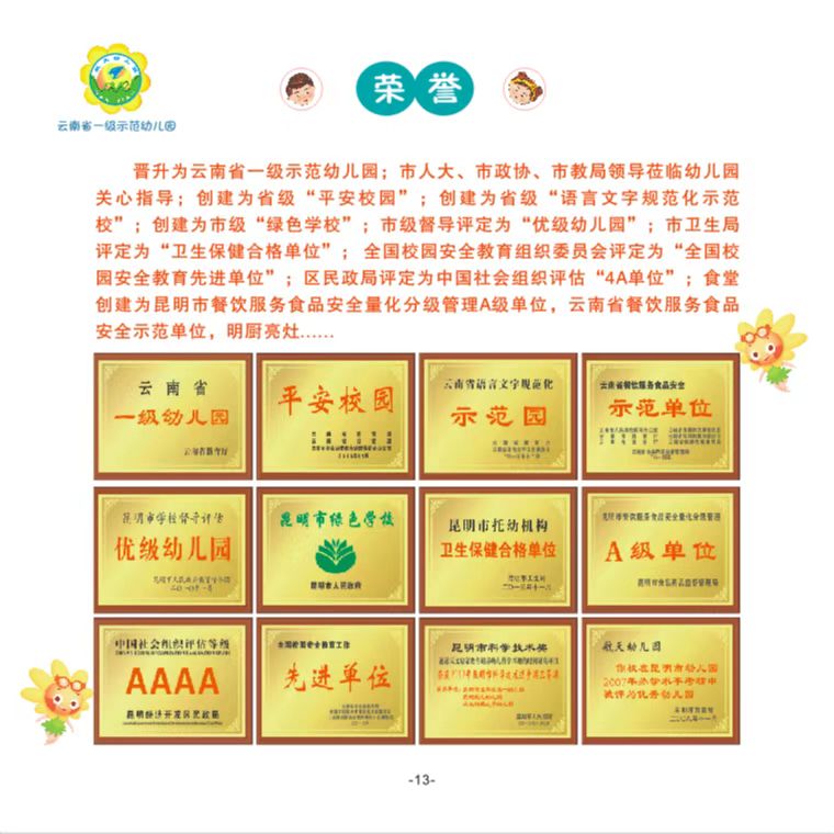 荣誉(图1)