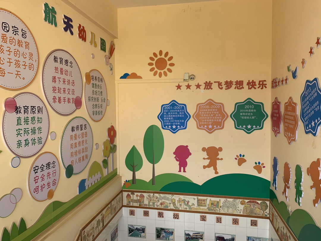 幼儿园环境(图32)