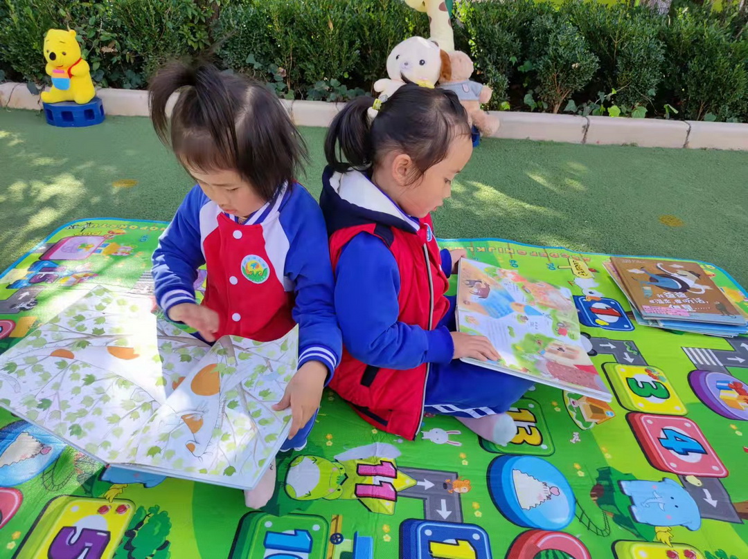 书香润童年(图14)